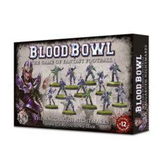 Blood Bowl: The Naggaroth Nightmares: Undead Team